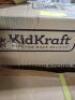 (1) UPTOWN PLAY KITCHEN - 2