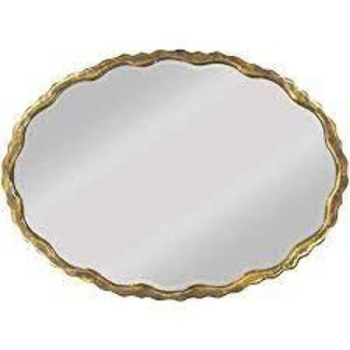 (1) METAL MIRROR