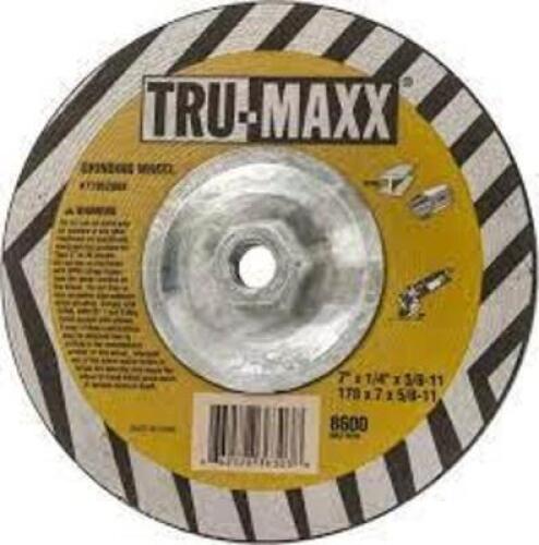 (1) BOX OF (10) GRINDING WHEEL