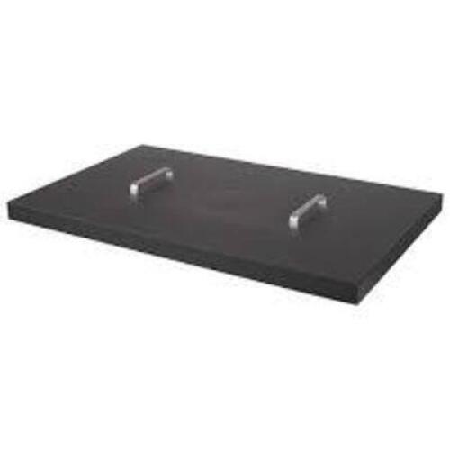 (1) GRIDDLE HARD COVER