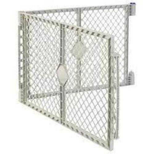 (1) TWO PANEL YARD EXTENSION KIT