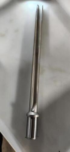 (1) SPECIAL T-A PRO REPLACEABLE TIP DRILL BODY