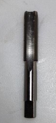 (2) HSS STRAIGHT FLUTE HAND TAP