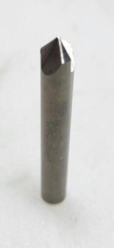 (1) SOLID CARBIDE 82 DEG COUNTERSINK