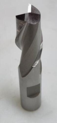 (1) HSS SQ END MILL
