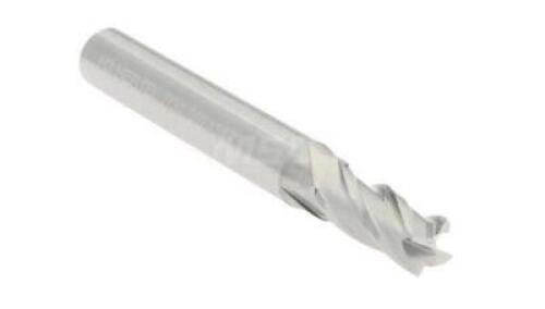 (3) SOLID CARBIDE SQ END MILL