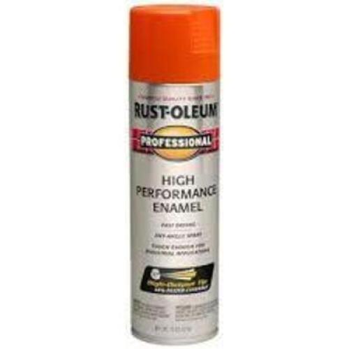 (6) HIGH PERFORMANCE SPRAY ENAMEL