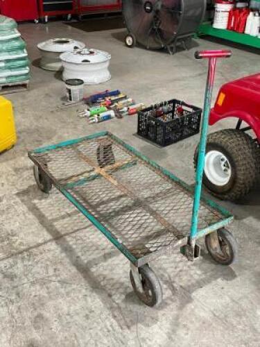 4 FT. UTILITY CART