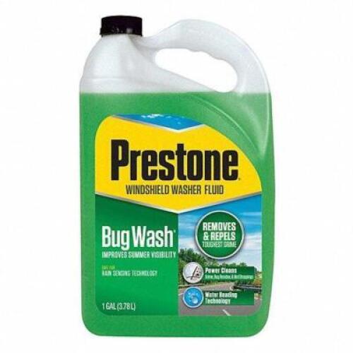 (2) WINDSHIELD WASHER DEBUG FLUID