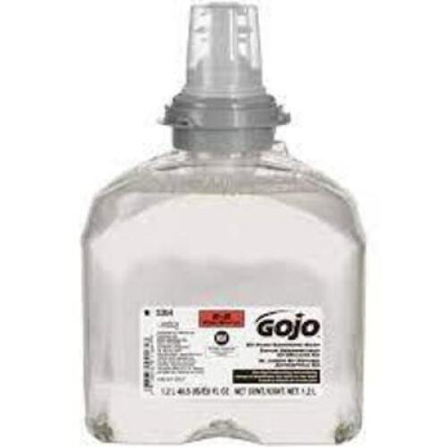(4) FOAMING HAND SOAP WITH PCMX