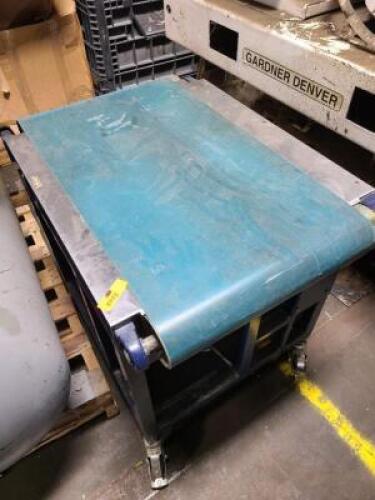 DESCRIPTION&nbsp;(1) CONVEYOR STRAPPING SYSTEM BRAND/MODEL EAM MOSCA ADDITIONAL INFORMATION&nbsp;SEE INSPECTION THIS LOT IS&nbsp;ONE MONEY QTY&nbsp;1