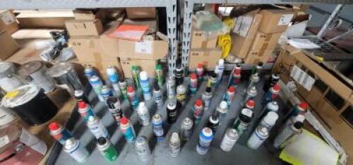 (1) MISC TABLE OF CHEMICALS