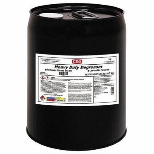 (1) HEAVY DUTY DEGREASER