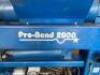 DESCRIPTION: AUTOMATIC HYDRAULIC EXHUAST TUBING BENDER MACHINE BRAND/MODEL: PRO-BEND 2000 INFORMATION: COMES WITH PARTS AND ACCESSORIES AS SHOWN 208-2 - 2