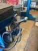 DESCRIPTION: AUTOMATIC HYDRAULIC EXHUAST TUBING BENDER MACHINE BRAND/MODEL: PRO-BEND 2000 INFORMATION: COMES WITH PARTS AND ACCESSORIES AS SHOWN 208-2 - 5