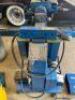 DESCRIPTION: AUTOMATIC HYDRAULIC EXHUAST TUBING BENDER MACHINE BRAND/MODEL: PRO-BEND 2000 INFORMATION: COMES WITH PARTS AND ACCESSORIES AS SHOWN 208-2 - 11