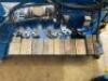 DESCRIPTION: AUTOMATIC HYDRAULIC EXHUAST TUBING BENDER MACHINE BRAND/MODEL: PRO-BEND 2000 INFORMATION: COMES WITH PARTS AND ACCESSORIES AS SHOWN 208-2 - 12