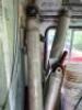 DESCRIPTION: BOX TRUCK WITHOUT TITLE / NOT IN WORKING CONDITION / FOR PARTS INFORMATION: CONTENTS NOT INCLUED. QTY: 1 - 8