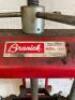DESCRIPTION: STRUT SPRING COMPRESSOR BRAND/MODEL: BRANICK 7200 QTY: 1 - 4