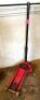 DESCRIPTION: 2-1/2 TON SERVICE JACK BRAND/MODEL: ATD7333A QTY: 1