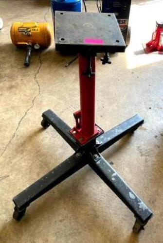 DESCRIPTION: LONG RAM JACK BRAND/MODEL: 3TTLR QTY: 1