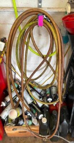 DESCRIPTION: PNEUMATIC HOSE QTY: 1