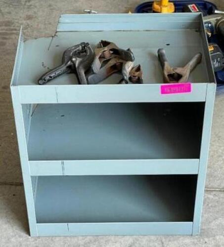 SMALL STORAGE SHELF