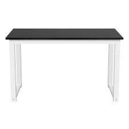 DESCRIPTION: (1) COMPUTER DESK WORKSTATION BRAND/MODEL: YAHEETECH #Y00620A-202011 *MUST COME INSPECT INFORMATION: 610934 BLACK RETAIL$: $105.99 EA SIZ