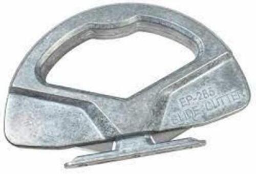 DESCRIPTION: (5) SLIDE CUTTERS BRAND/MODEL: ZORO #EP-265 RETAIL$: $27.76 EA QTY: 5