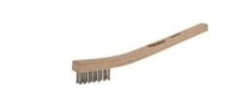 DESCRIPTION: (1) BOX OF (24) WOOD HANDLE WIRE BRUSH BRAND/MODEL: OSBORN RETAIL$: $6.03 EA QTY: 1