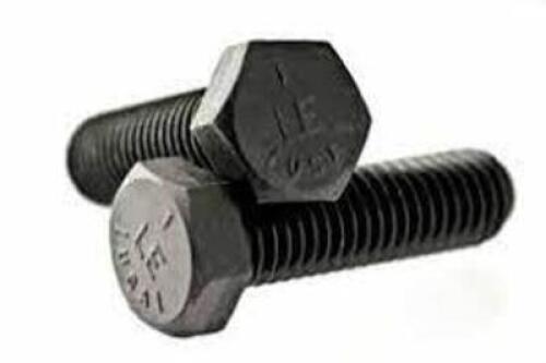 DESCRIPTION: (2) BOX OF (125) HEX CAP BOLTS BRAND/MODEL: BRIGHTON BEST #847436-125-BR RETAIL$: $175.25 EA SIZE: GR+3 GR 5 HEX CAP ZP 5/8 -11 X-1/2 QTY