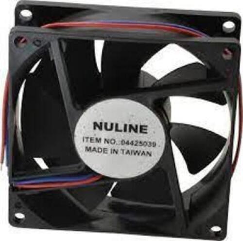 DESCRIPTION: (19) SQUARE TUBE AXIAL FAN BRAND/MODEL: NULINE #02557767 RETAIL$: $36.83 EA SIZE: 2.36X1.0 12V QTY: 19
