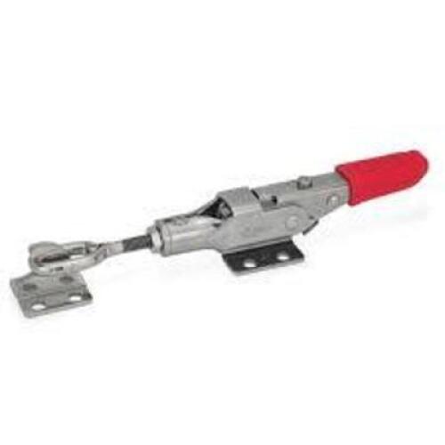 DESCRIPTION: (3) LATCH TOGGLE CLAMP BRAND/MODEL: JW WINCO #G4638876 INFORMATION: GN853-160-TG-N RETAIL$: $71.56 EA QTY: 3