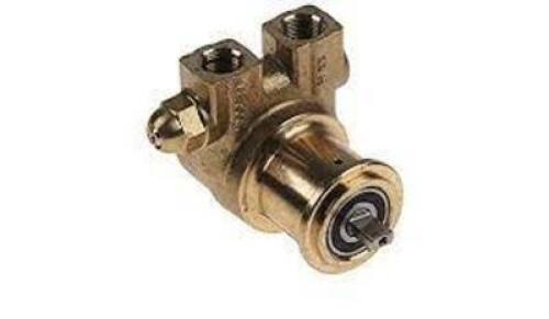 DESCRIPTION: (1) COFFEE MACHINE ROTARY VANE PUMP BRAND/MODEL: PROCON #132A060F123B RETAIL$: $265.76 EA QTY: 1