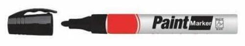 DESCRIPTION: (6) PACKS OF (12) PAINT MARKERS BRAND/MODEL: GRAINGER #19N839/ #19N840/ #19N841 INFORMATION: BLACK, GREEN, AND BLUE RETAIL$: $42.36 EA QT