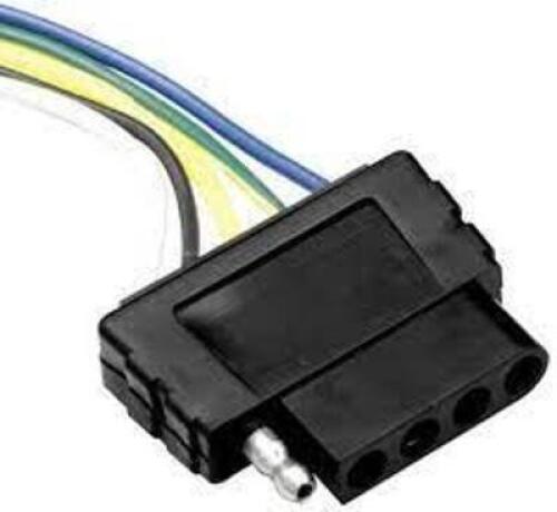 DESCRIPTION: (1) TRAILER WIRING KIT CONNECTOR BRAND/MODEL: REESE TOWING #85213 RETAIL$: $17.95 EA QTY: 1