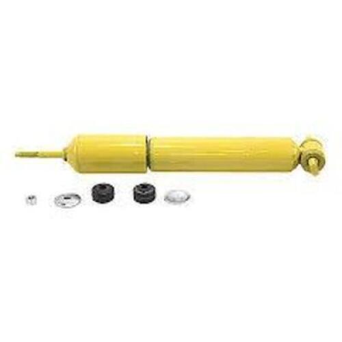 DESCRIPTION: (2) GAS CHARGED SHOCK ABSORBER BRAND/MODEL: MONROE GAS MAGNUM RETAIL$: $71.49 EA QTY: 2