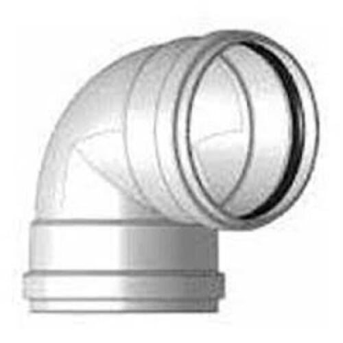 DESCRIPTION: (1) BOX OF (4) PVC PIPES BRAND/MODEL: NAPCO #P206 INFORMATION: WHITE RETAIL$: $32.57 EA SIZE: 90 DEGREE QTY: 1