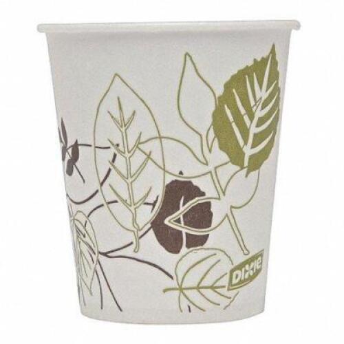 DESCRIPTION: (1) CASE OF (1200) PAPER DISPOSABLE COLD CUPS BRAND/MODEL: DIXIE #15J133 INFORMATION: WHITE RETAIL$: $271.98 EA SIZE: 5 OZ QTY: 1