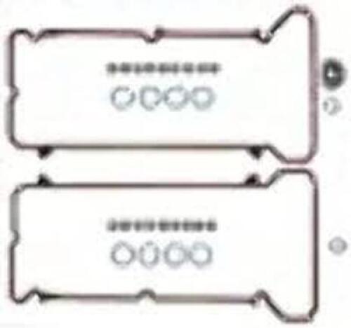 DESCRIPTION: (1) ENGINE VALVE COVER GASKET BRAND/MODEL: FEL-PRO #VS 50526R RETAIL$: $68.30 EA QTY: 1
