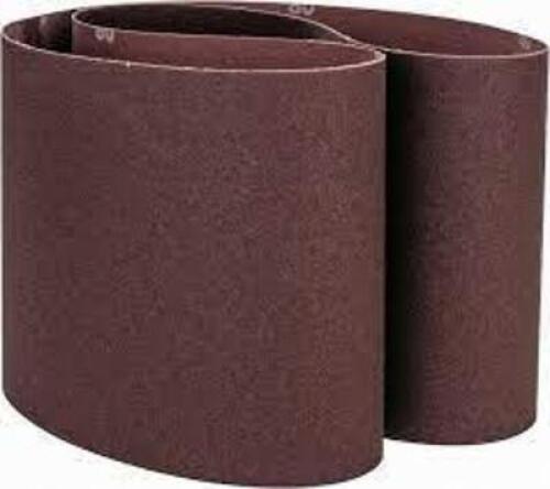 DESCRIPTION: (1) CASE OF (10)SANDING BELTS BRAND/MODEL: NORTON #05984083 INFORMATION: 80 GRIT RETAIL$: $20.00 EA BELT SIZE: 6X48 QTY: 1