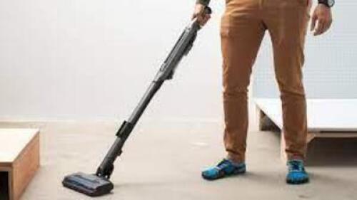 DESCRIPTION: (1) WOUND VAC VACUUM CLEANER BRAND/MODEL: SHARK INFORMATION: BLUE RETAIL$: $200.00 EA SIZE: MUST COME INSPECT QTY: 1