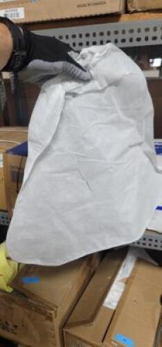 DESCRIPTION: (1) CASE OF APPROX (100) FILTER BAG QTY: 1