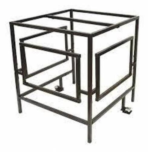 DESCRIPTION: (1) AC CONDENSER SECURITY CAGE BRAND/MODEL: AC GUARD #5ULD4 INFORMATION: BLACK RETAIL$: $410.60 EA QTY: 1