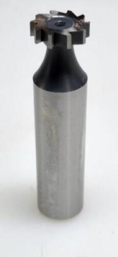 DESCRIPTION: (2) HSS WOODRUFF KEYSEAT CUTTER BRAND/MODEL: VC 03060035 RETAIL$: $26.99 EA SIZE: 1/2" CUTDIA 1/8" CUT WIDTH 1/2" SD QTY: 2