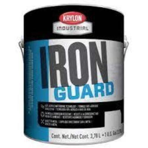 DESCRIPTION: (2) ACRYLIC ENAMEL BRAND/MODEL: KRYLON #K11029101 INFORMATION: SAFETY YELLOW RETAIL$: $40.00 EA SIZE: 1 GALLON QTY: 2