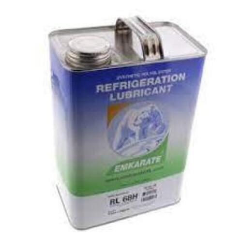 DESCRIPTION: (1) REFRIGERATION LUBRICANT BRAND/MODEL: NU-CALGON #22NV56 RETAIL$: 151.37 SIZE: 1 GALLON QTY: 1