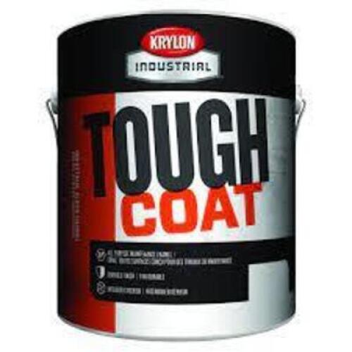 DESCRIPTION: (2) HIGH GLOSS ENAMEL BRAND/MODEL: KRYLON #K00530101 INFORMATION: SAFETY RED SIZE: 1 GALLON QTY: 2
