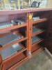 DESCRIPTION: (1) EXTRA HEAVY DUTY BIN CABINET BRAND/MODEL: JOBOX/1-693990 INFORMATION: ACCESS HOLES FOR ELECTRIC CABLES, STAKED & WELDED HINGES RETAIL - 4