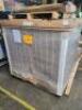 DESCRIPTION: (1) DUCTED EVAPORATIVE COOLER BRAND/MODEL: CHAMPION/5FTT4 INFORMATION: 14000-21000 CFM, 4000 - 10000 SQFT CAPACITY, DRIVE PACKAGE NOT INC - 4